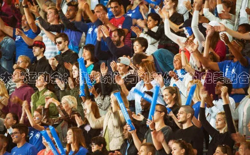 大型运动会：精彩瞬间与创新体验的完美融合