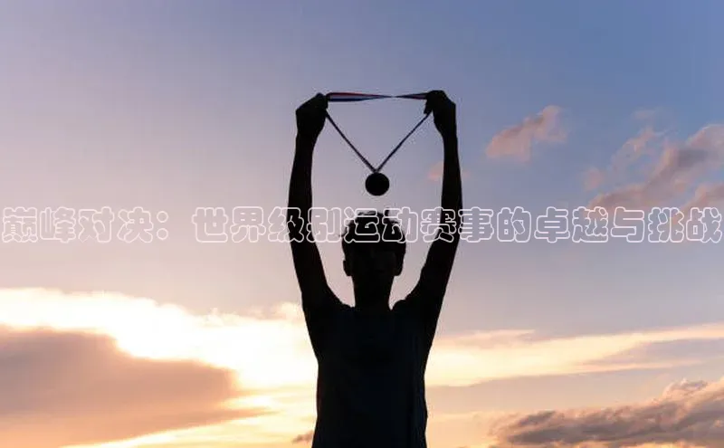 巅峰对决：世界级别运动赛事的卓越与挑战