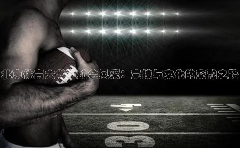 北京体育大学运动会风采：竞技与文化的交融之路