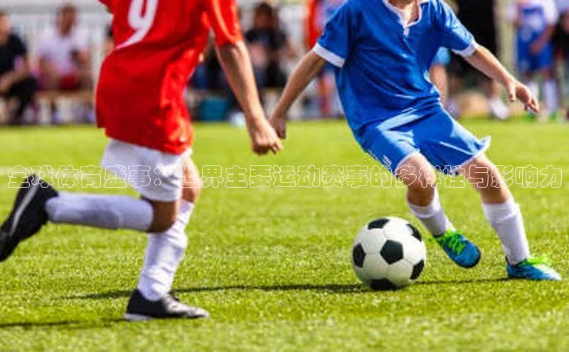 全球体育盛事：世界主要运动赛事的多样性与影响力