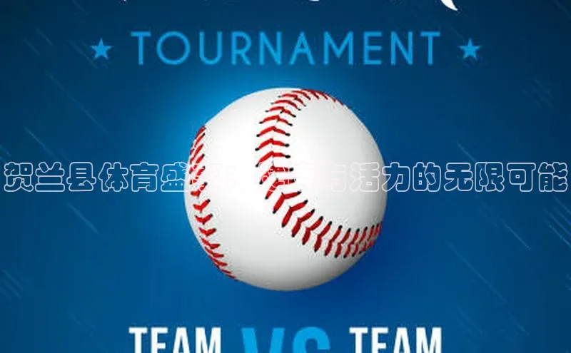 贺兰县体育盛事：健康与活力的无限可能