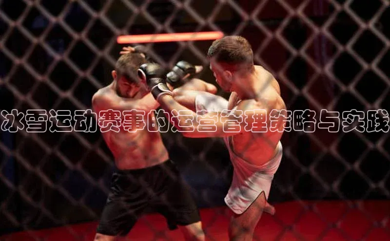 冰雪运动赛事的运营管理策略与实践